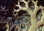 Dark Spiral Tree by bib993