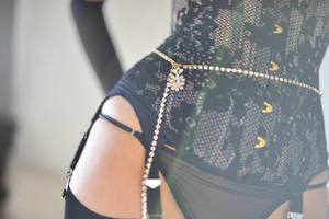 Black Lingerie 2 by Openget