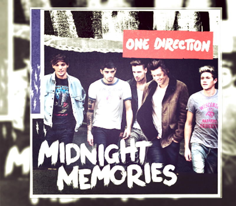 Midnight Memories {DeluxeEdition} by xIWannaFeelTheSkyx on DeviantArt
