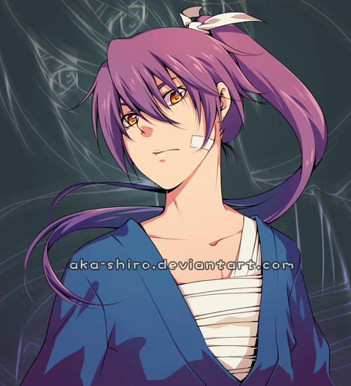 Commission - Kage-ouji II by Aka-Shiro