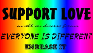 Support Love by Durkee341