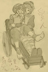 AtLA - Laughter by TobuIshi