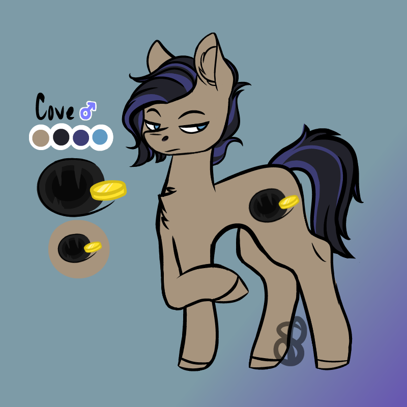 Cove by BefriendSharks on DeviantArt