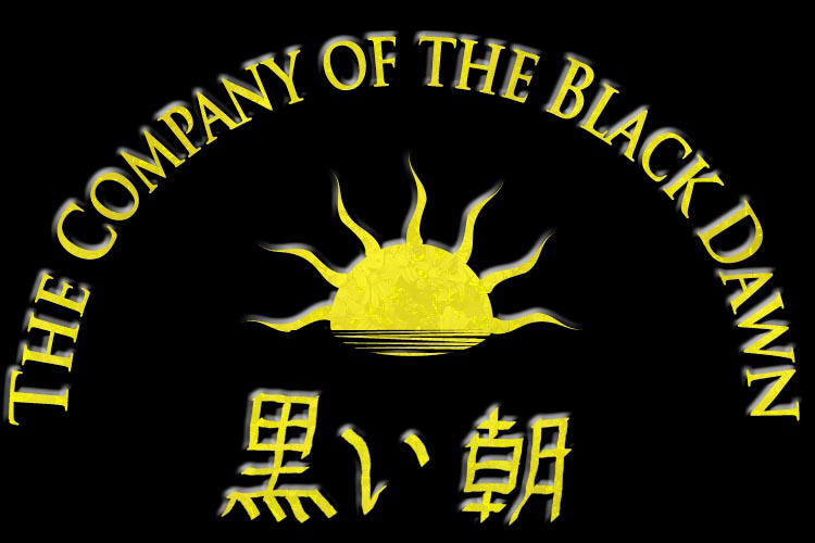 Logo - Black Dawn 2 by fromthemargin