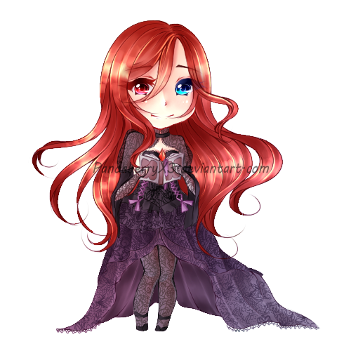 Com: Elysia by xionmei