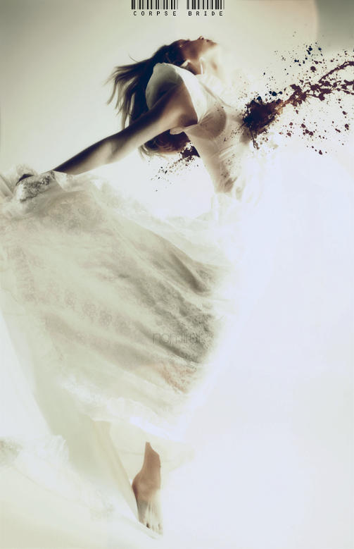 Corpse bride by noMirar