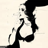 XIII. Maria trabaja de noche by noMirar