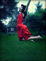 i'm a bird now.. by ChiiiChan