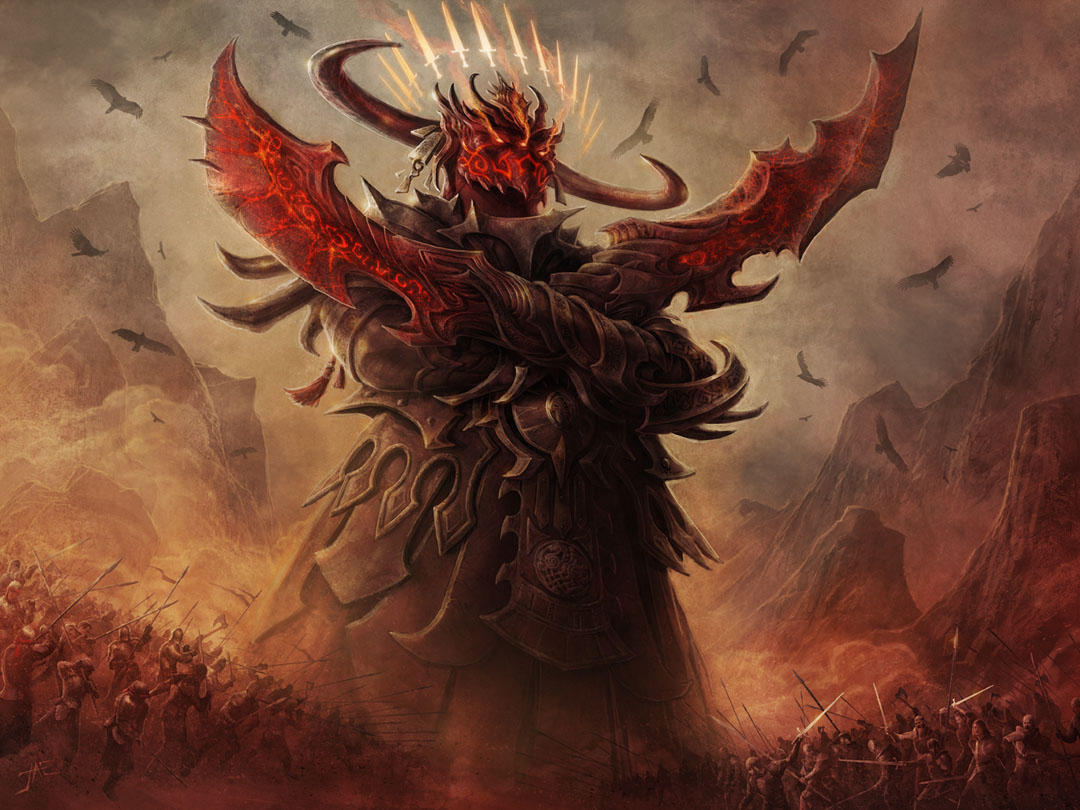 Avatar of Slaughter by JasonEngle