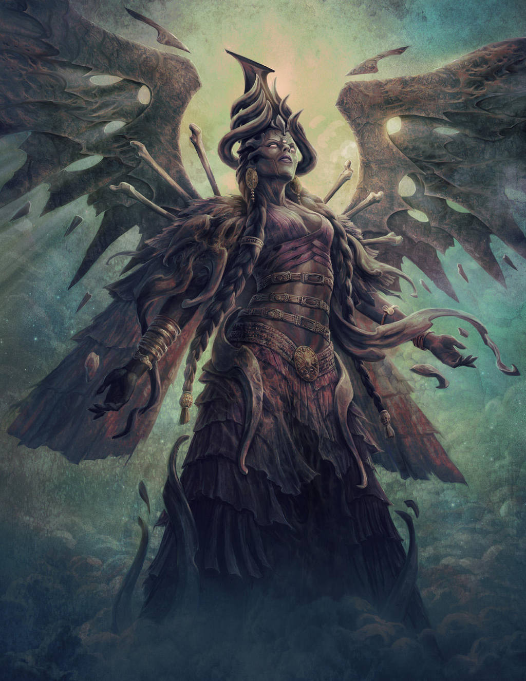 Ereshkigal by JasonEngle