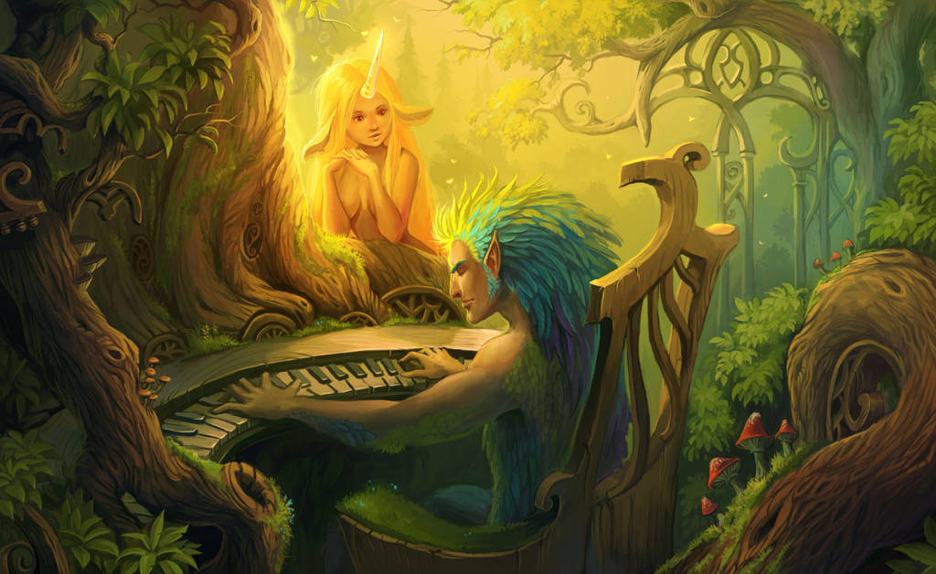 Piano by Sedeptra Piano by Sedeptra