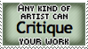 Anyone Can Critique by Haters-Gonna-Hate-Me