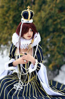 Snow Elegy by Rei-Doll