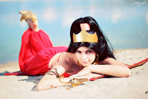 Beach Resort by Rei-Doll