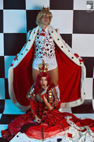 Naked King by Rei-Doll