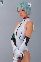 Neko-Ayanami by Rei-Doll