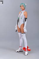 Just a Figurine by Rei-Doll