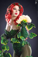 Poison Ivy by Rei-Doll