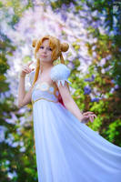 Heavenly Princess by Rei-Doll