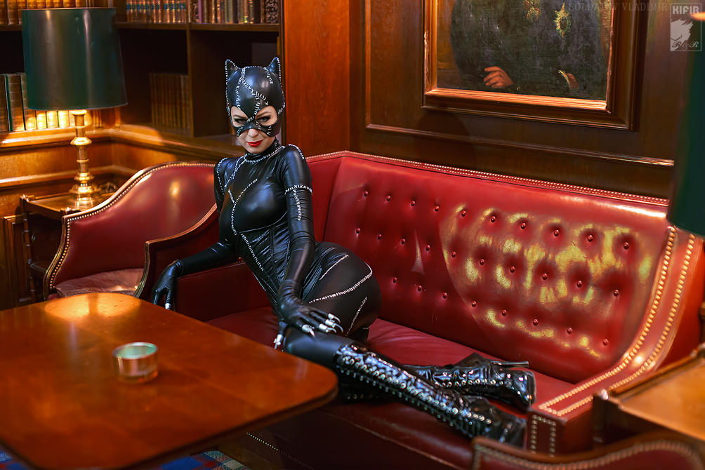 Well Hello, Mr. Wayne by Rei-Doll