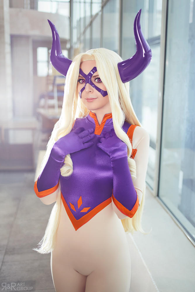 Mt.Lady, Boku No Hero Academia by Rei-Doll