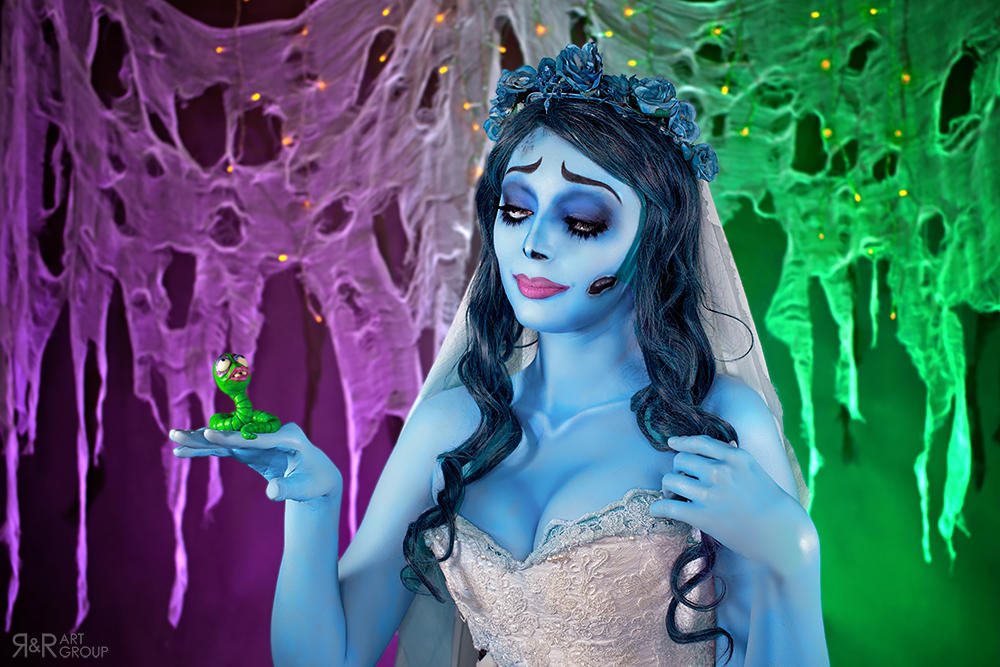 Corpse Bride by Rei-Doll