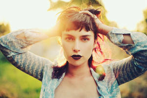 Libby. by CaitlinWorthington