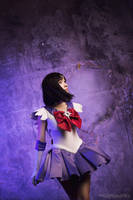 Sailor Saturn by astelvert