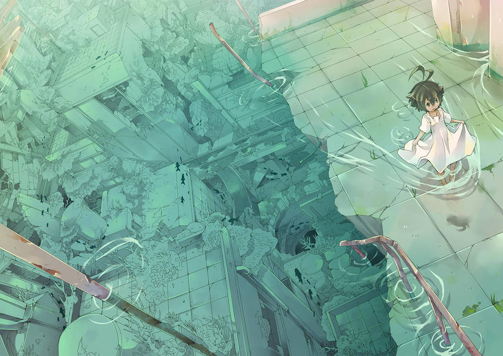 Submerge by sinlaire