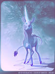 Just a space unicorn- Kid Galactus by danee313