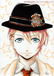 Uta No Prince Sama Kurusu Syo by Mistiqarts
