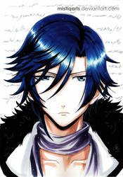 Uta No Prince Sama Ichinose Tokiya by Mistiqarts