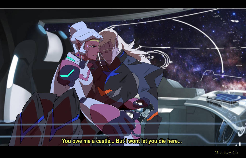 You Owe Me A Castle by Mistiqarts