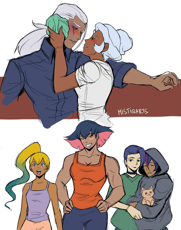 Knowing me, knowing you by Mistiqarts
