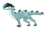 Drake the Axip by Noodle-Drake