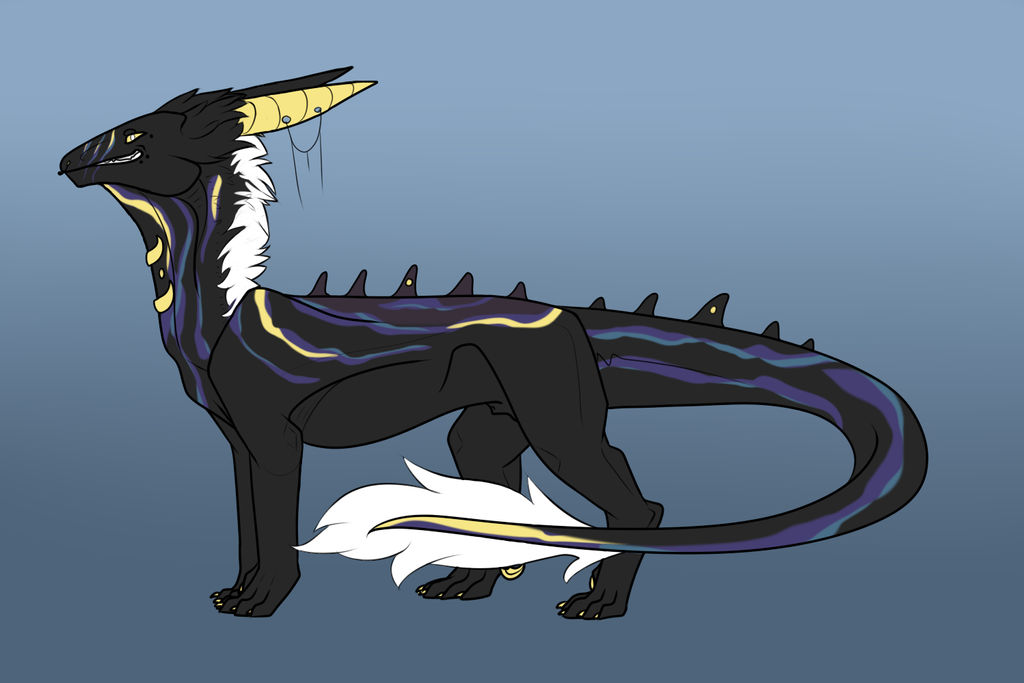 Lyr by Noodle-Drake