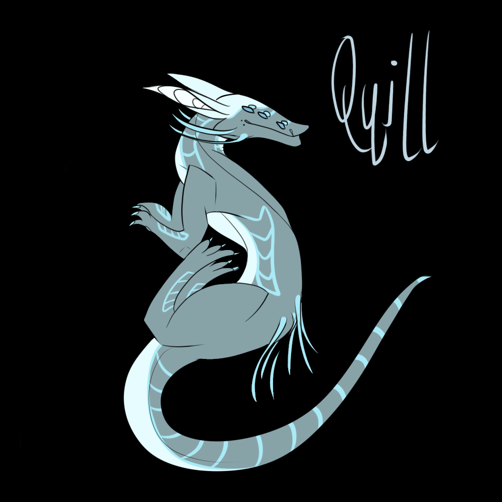 Quill by Noodle-Drake