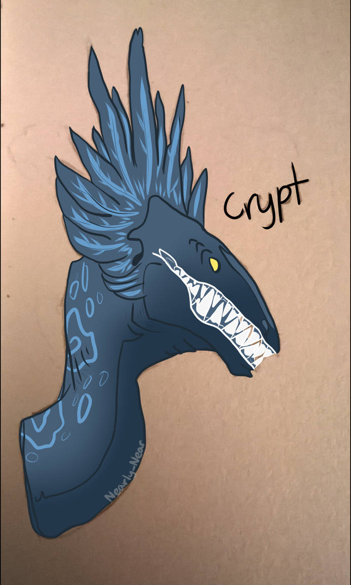 Crypt by Noodle-Drake
