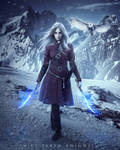 Winter Soldier by Leafbreeze7