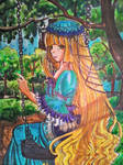 Gosick - Lady Chaos by Meari-chan