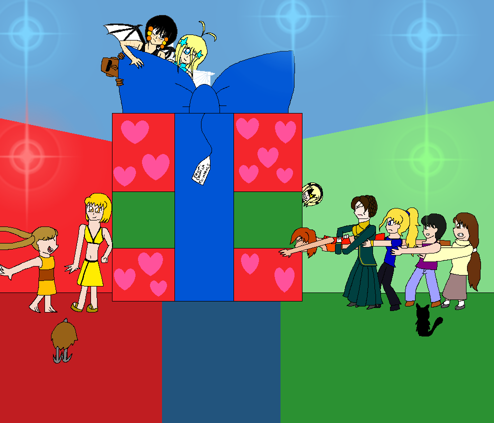 Request - Happy Birthday dear true heroes by xxUtracamilanunezxxx