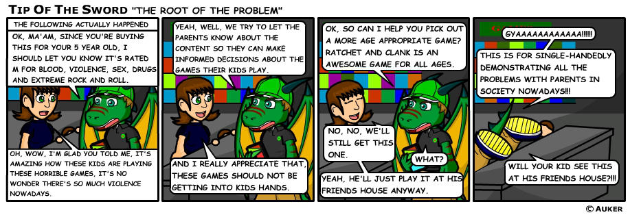 Root of the Problem by tipofthesword