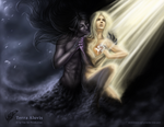 Devoured Light by Van-Syl-Production
