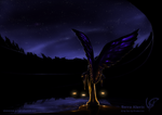 Peace of Night (Final) by Van-Syl-Production