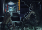 S.O.S. - Rock Bottom by Van-Syl-Production