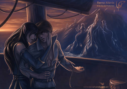 The Siren's Song by Van-Syl-Production