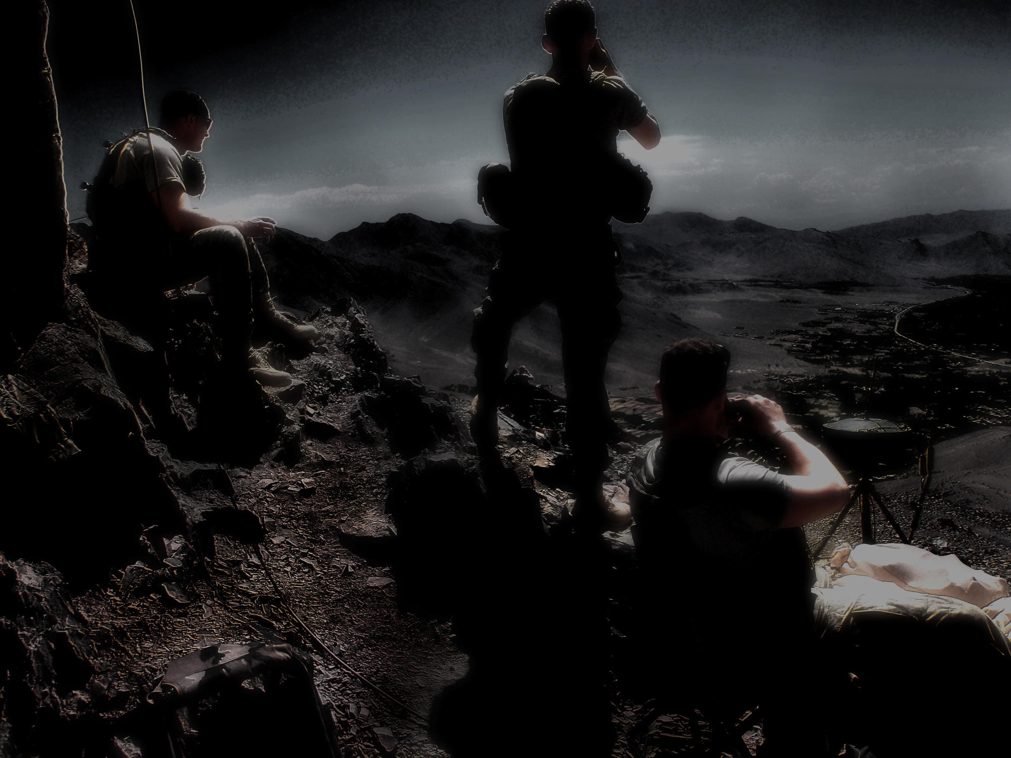 Observers by Entaryon
