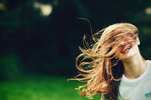 simple girl by Rinksy