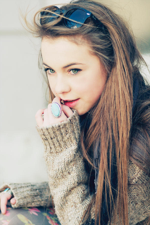 i'm not your toy by Rinksy