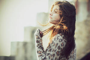 dreaming with a broken heart by Rinksy